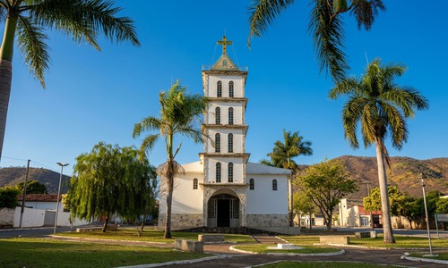 Cidade de Alvorada Do Norte