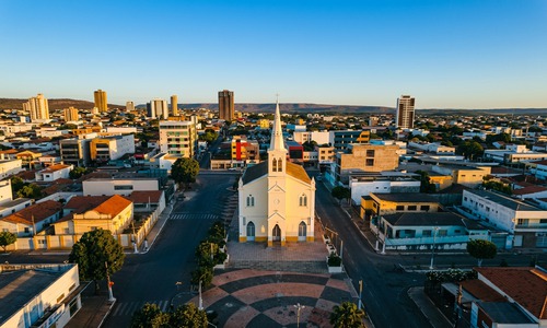 Cidade de Barreiras