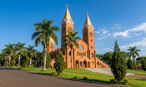 Cidade de Romaria