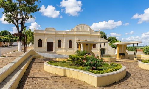 Cidade de Caetanópolis