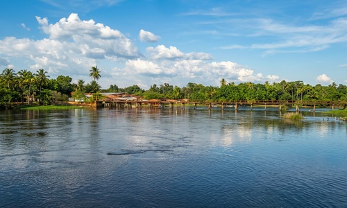 Cidade de Formosa Do Rio Preto