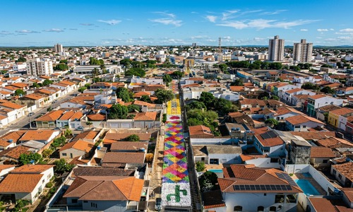 Cidade de Irecê