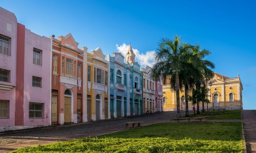 Cidade de João Pessoa, PB