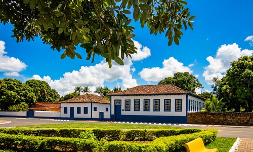 Cidade de Morrinhos