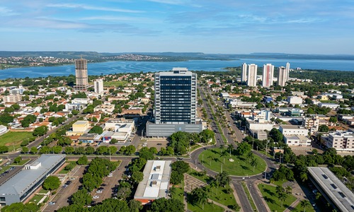 Cidade de Palmas