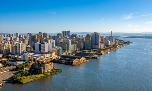 Cidade de Porto Alegre