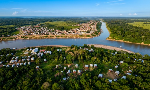 Cidade de Nova Floresta