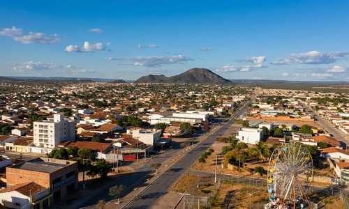 Cidade de Posse