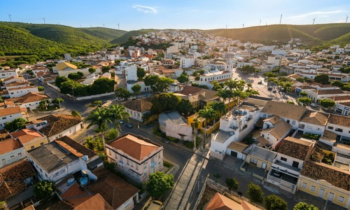 Cidade de Caetité