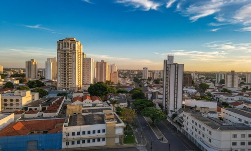 Cidade de Uberlândia