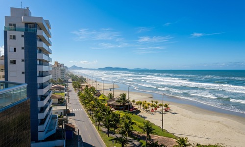Cidade de Praia Grande, SP