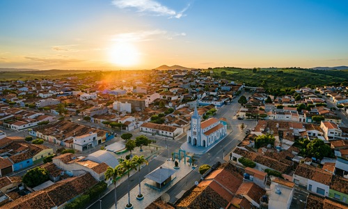 Cidade de Água Branca