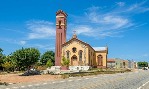 Cidade de Pântano Grande