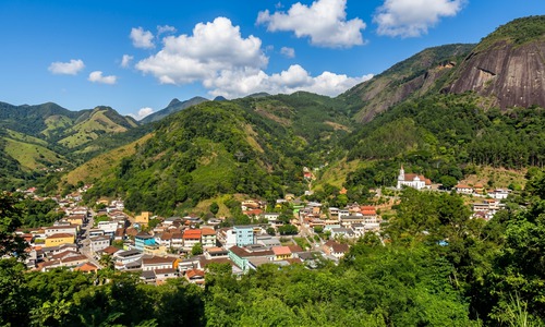 Cidade de Santa Leopoldina 