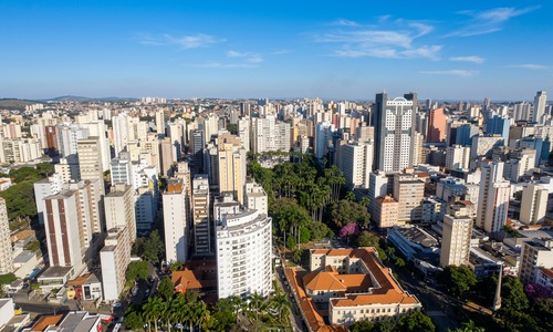 Cidade de Campinas