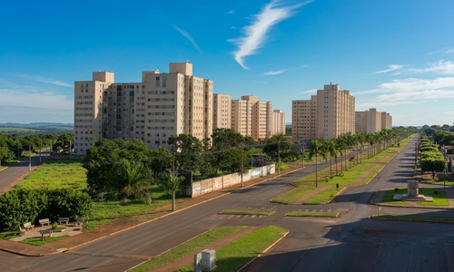 Cidade de Valparaíso de Goiás