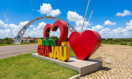 Cidade de Barão De Grajaú