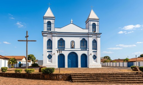 Cidade de Carmo do Paranaíba