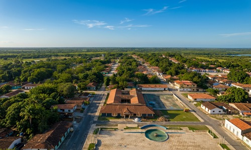 Cidade de Boa Vista Do Gurupi