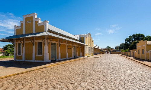 Cidade de Campo Grande