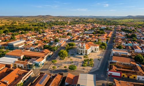 Cidade de Canto Do Buriti