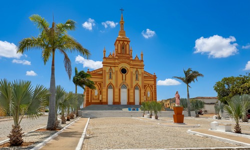 Cidade de Taperoá