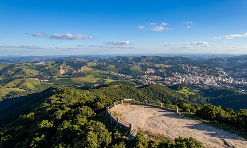 Cidade de Serra Negra