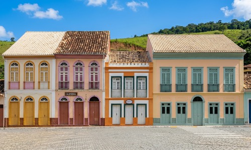 Cidade de São Luiz do Paraitinga