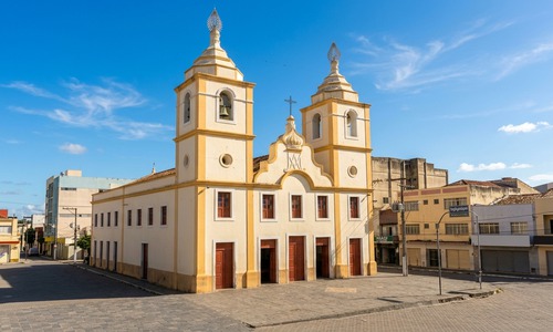 Cidade de Caruaru