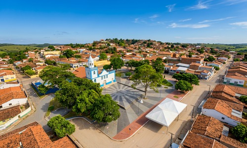 Cidade de Colinas