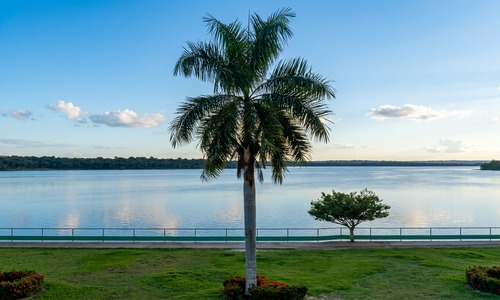 Cidade de Lagoa da Confusão