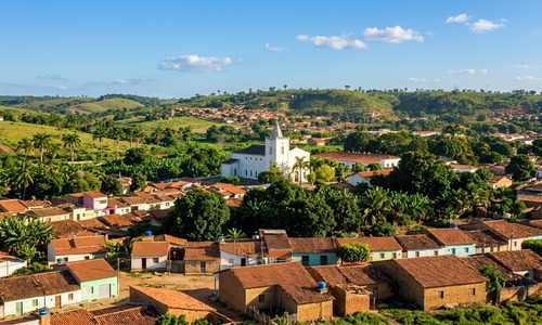 Cidade de Dom Pedro