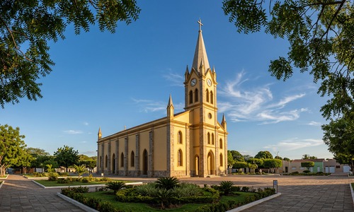 Cidade de Esperantina