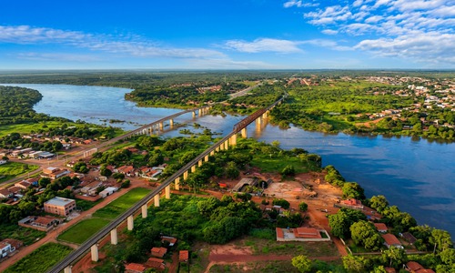 Cidade de Estreito