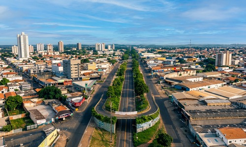 Cidade de Imperatriz