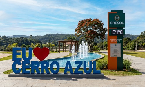 Cidade de Cerro Azul
