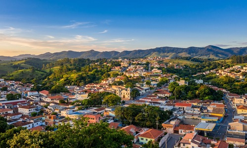 Cidade de Conceição Das Alagoas