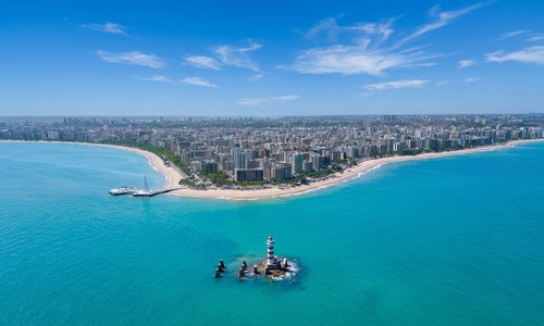 Cidade de Maceió, AL