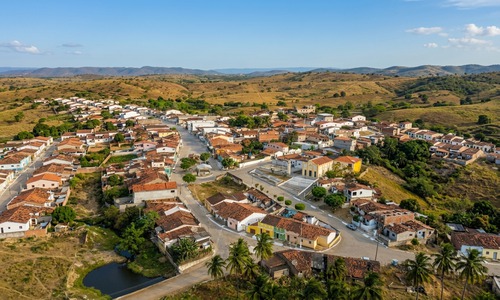 Cidade de Riachão do Bacamarte