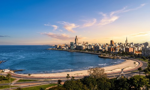 Cidade de Montevideo