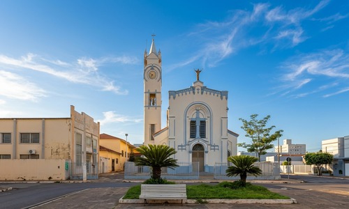 Cidade de Presidente Dutra