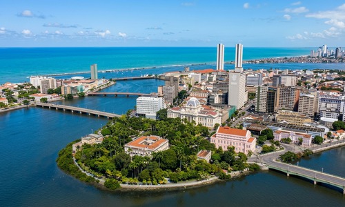 Cidade de Recife, PE