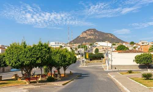 Cidade de Salgueiro