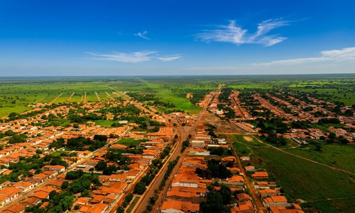 Cidade de São Mateus Do Maranhão