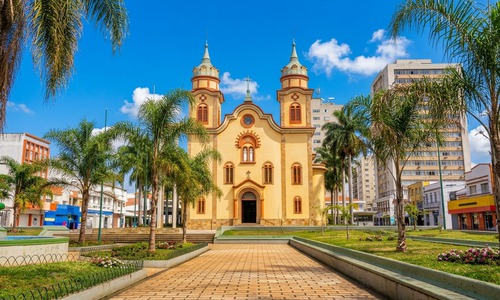 Cidade de Alfenas