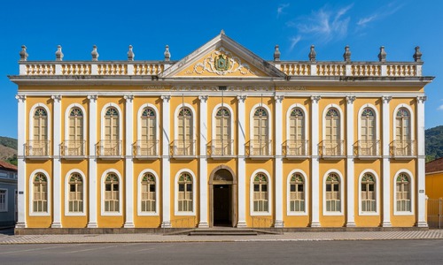 Cidade de Barra Mansa