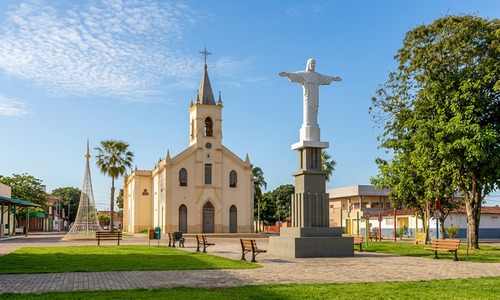 Cidade de Timon
