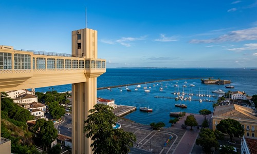 Cidade de Salvador, BA