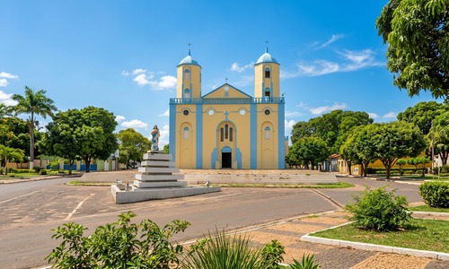 Cidade de Valença Do Piauí