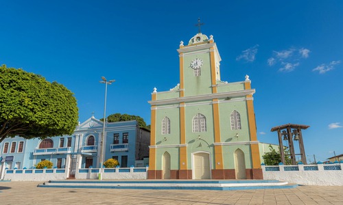 Cidade de Viana